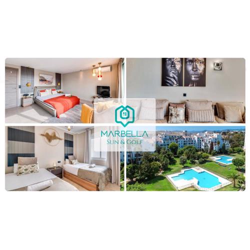 Mediterranean dream banus penthouse with seaviews