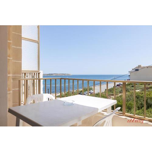 Mediterranean living right by the beach