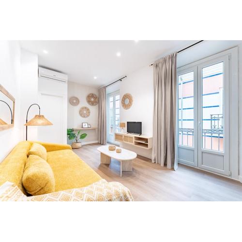 Mediterranean Loft