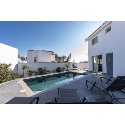Mediterranean Oasis Protaras