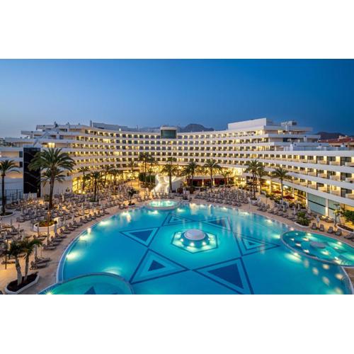 Mediterranean Palace