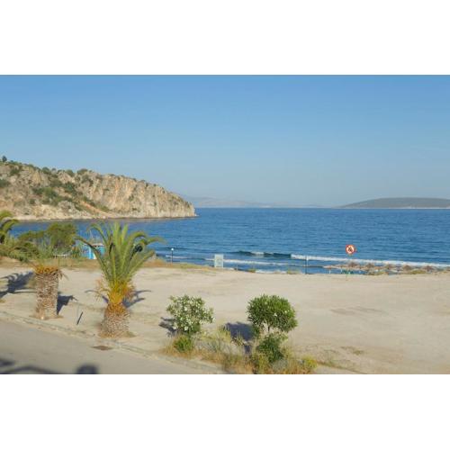 Mediterranean Sandy Beach Apartment