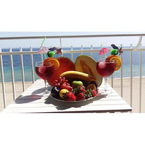 Mediterranean Seafront