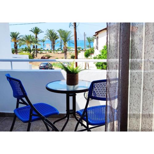 Mediterranean Seaside Authentic Beach House