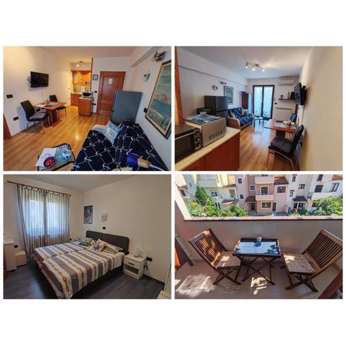 Mediterranean style apartment with free parking