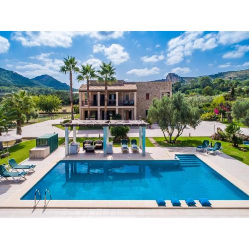 Mediterranean-style finca in Alcudia