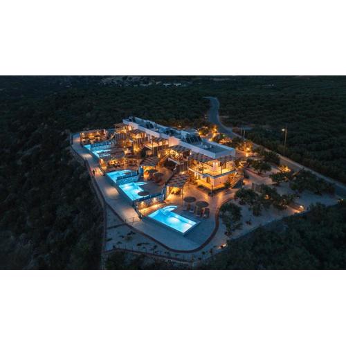 Mediterranean View Villa