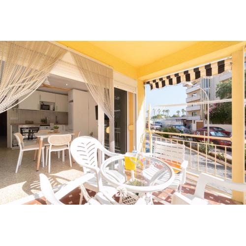 Mediterranean Way - Antinea