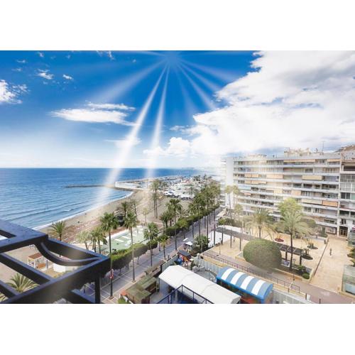 Mediterraneo 702 Super Studio with Amazing Sea Views