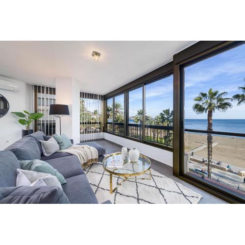 Mediterraneo Beach Apartment in Malaga by Solaga Holiday Homes