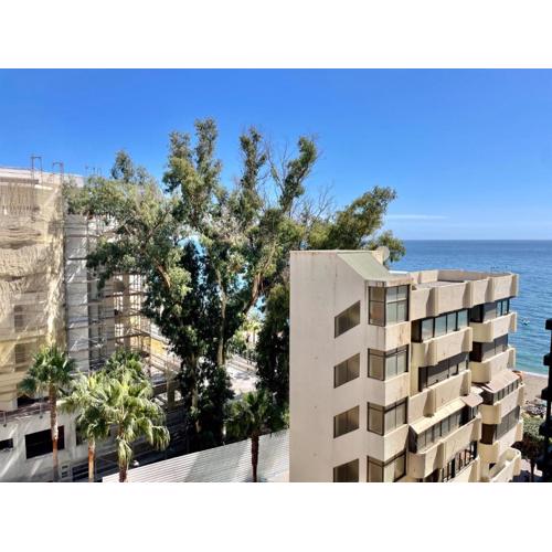 Mediterraneo Studio Front Beach - EaW Homes