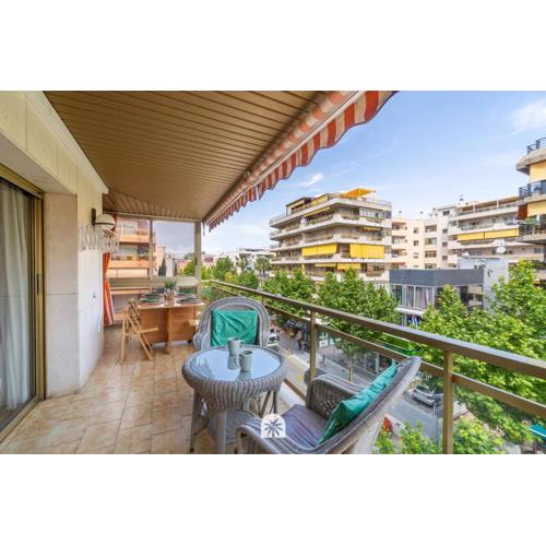 Mediterraneran Way - Salou Center