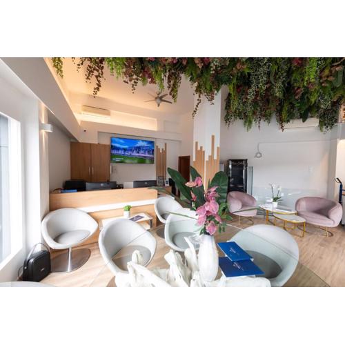 Medluxe family apartment!