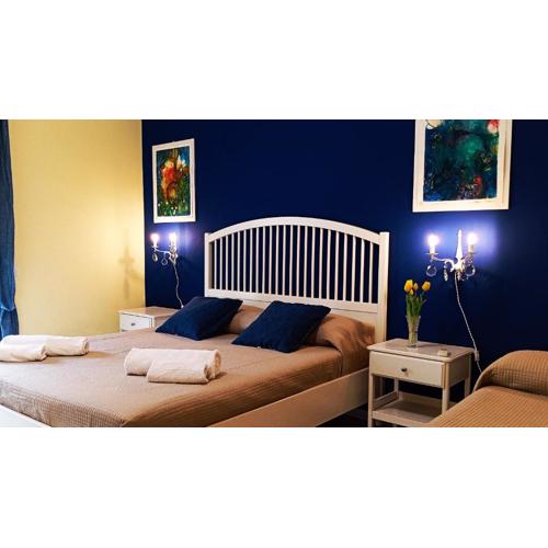 Medoro Piazza Roma Rooms