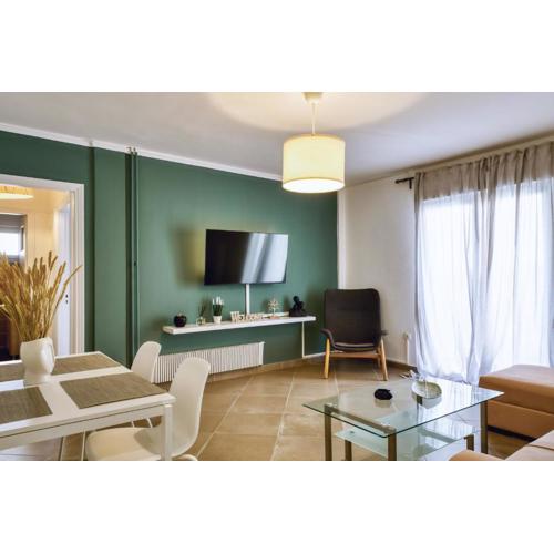 medusa apartment in glyfada