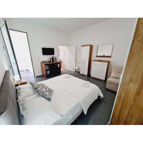 Medusa room apartment