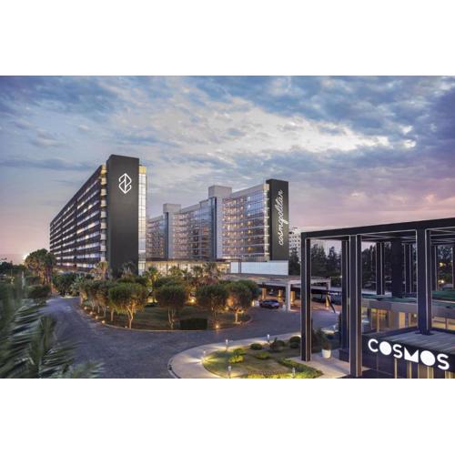MEDWORLD COSMOS Health & Rehabilitation Center