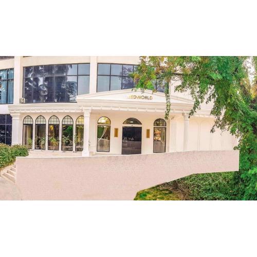 MEDWORLD Health & Rehabilitation Center Rixos Antalya