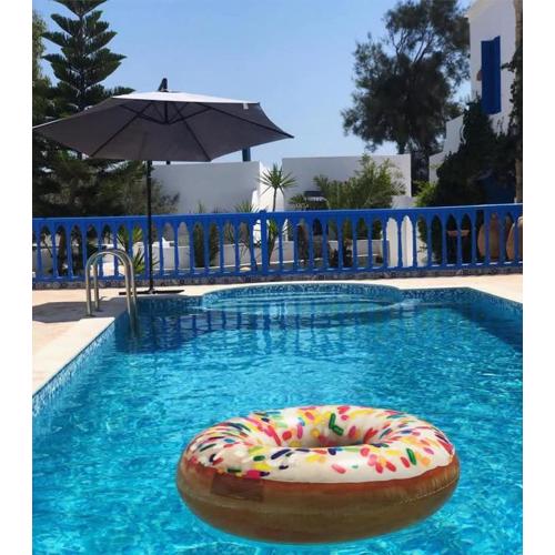Meer Chillax Villas