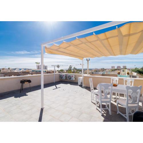 Meerblick Ferienhaus Torrevieja