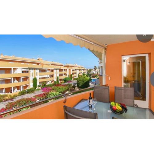 Meernahes Ferienapartment Elia Dénia