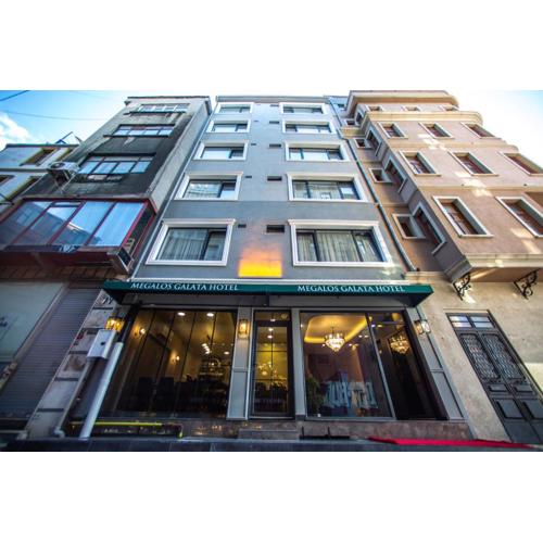 Megalos Galata Hotel