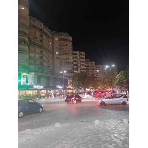 Megan Apartament