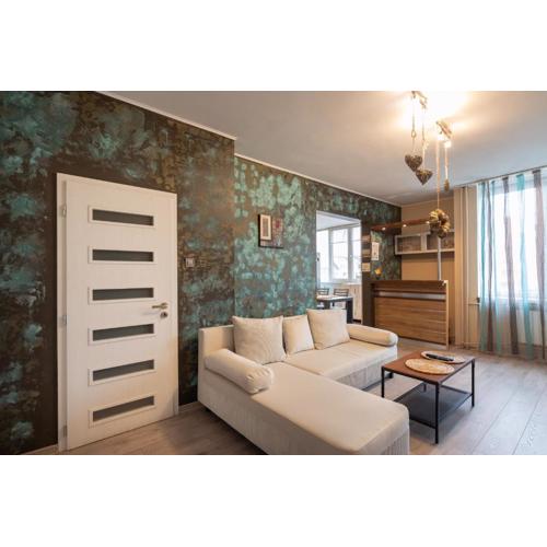 Megan apartment Sofia Mall center