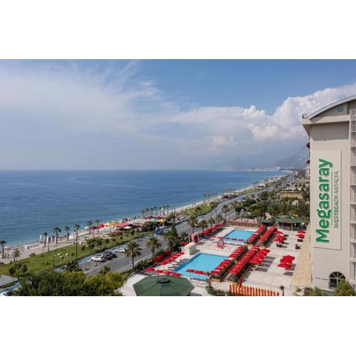 Megasaray Westbeach Antalya