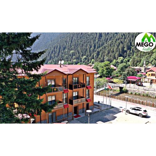 Mego Suite Otel