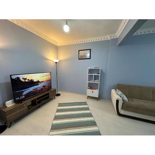 Mekan Apartmanı Aksaray\