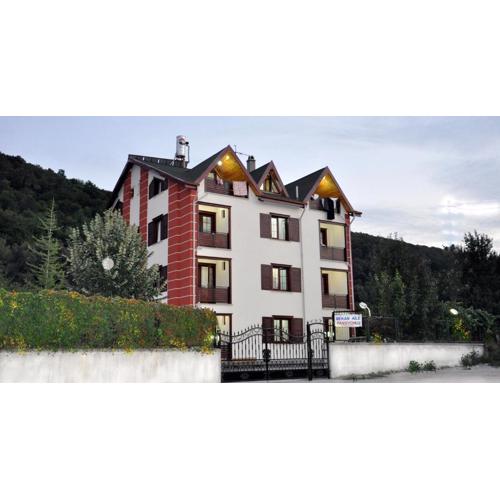 Mekan Ilica Apart Otel