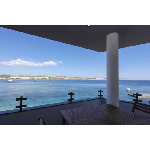Mel 1 2bed Seaview In Ghadira By Homely