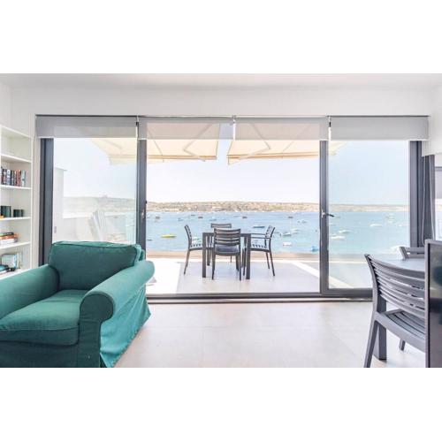 Mel 4 Seaview 2bed Ph In Ghadira By Homely
