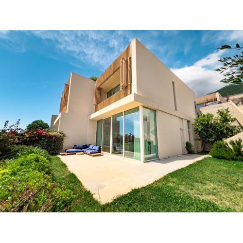Mèla Twin Villa Green Coast
