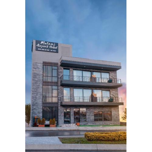 Melanj Airport Hotel
