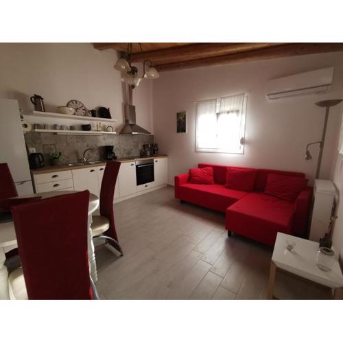 Melanouri Apartments, Apartment Samson & Apartment Minos
