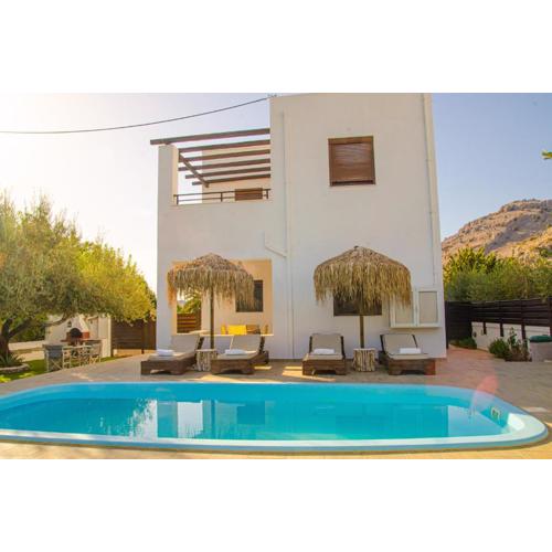 Melfe Villas