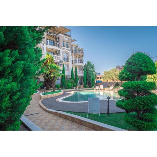 Melia lux apartment