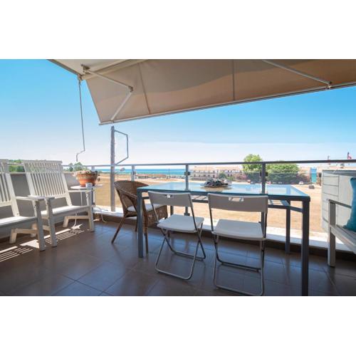 Melia Mare Seaview Apartment by RentalsPro - Fourka Halkidiki