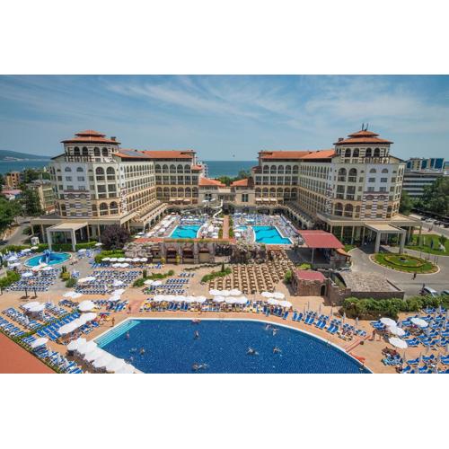 Melia Sunny Beach All Inclusive
