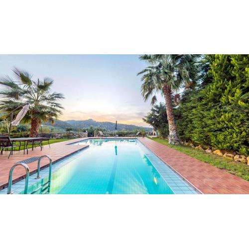 Meliades Villas