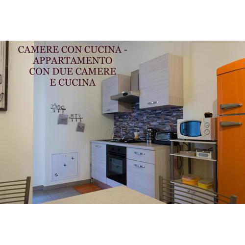 Melibi - Re Lear Apartments
