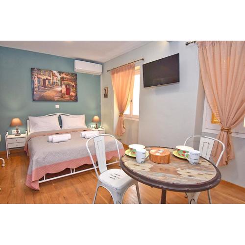 Meliridos apt Corfu Town