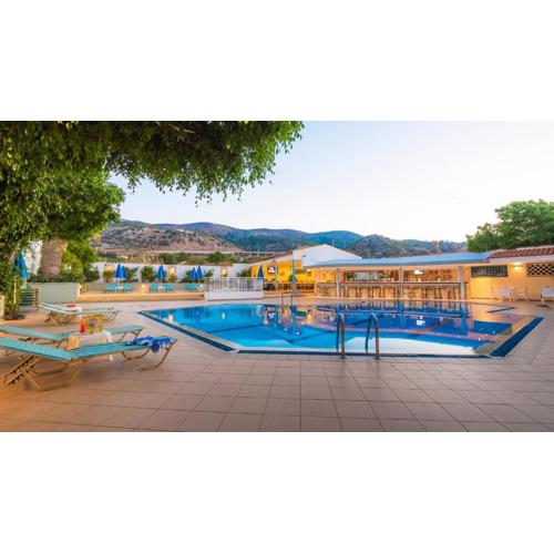 Melissa Apartments, Studios & Suites