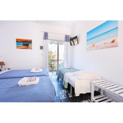 Melissani hotel