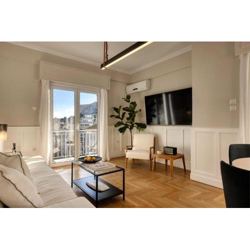 Meliti Apartment in Plaka