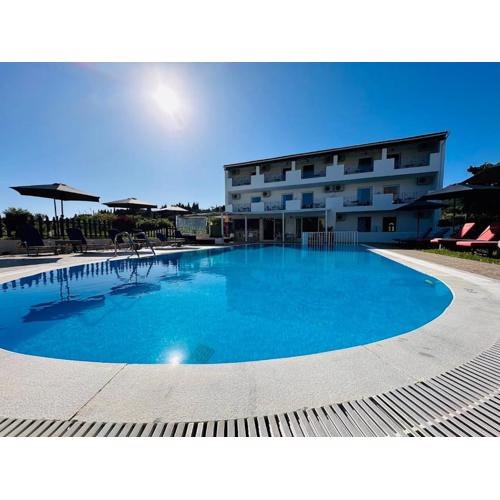Melitsa corfu hotel