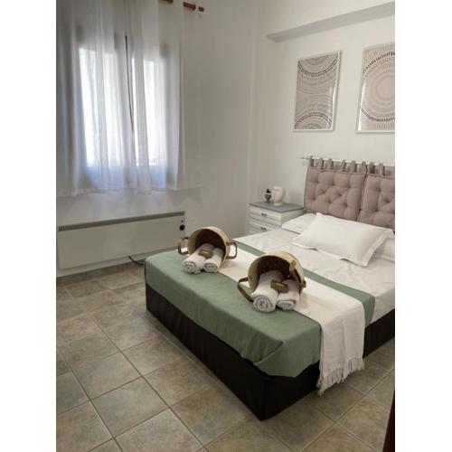 Melivia apartments