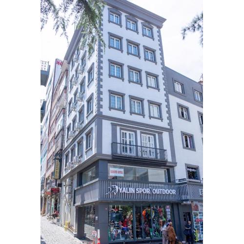 MELL City Hotel Trabzon